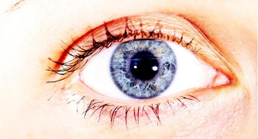 אירידיולוגיה - העיניים כראי הגוף והנפש