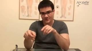 תרגילים לטיפול בטריגר פינגר / אצבע הדק